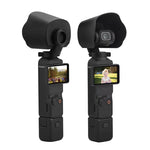 Lens Hood Sunshade Cover for DJI Osmo Pocket 3 – Anti-Glare Protective Lens Shield Camera Accessory