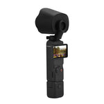 Lens Hood Sunshade Cover for DJI Osmo Pocket 3 – Anti-Glare Protective Lens Shield Camera Accessory